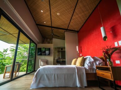 Deluxe Villas, Three Sixty Boutique Hotel